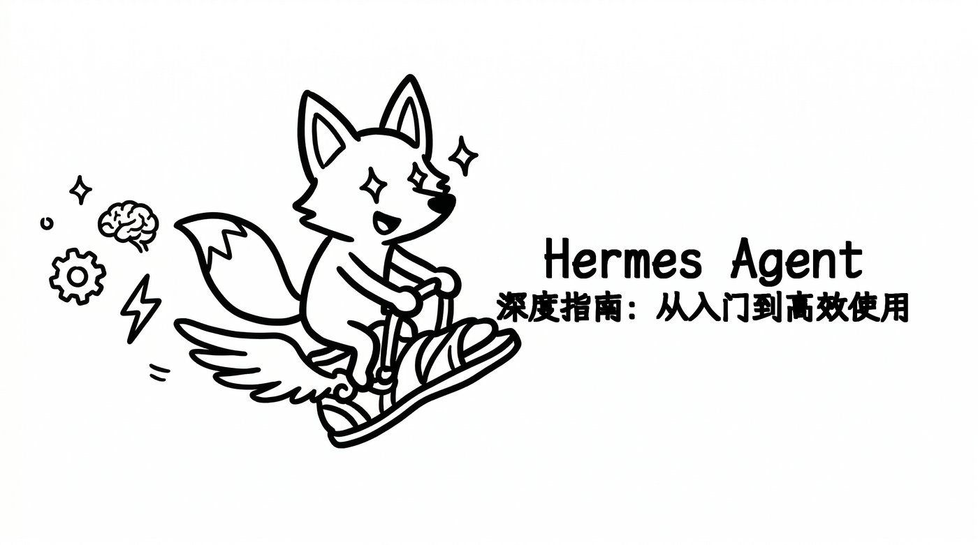 Hermes Agent 高效使用